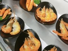 -一方渔歌蒸汽海鲜自助(文化路万达广场店)