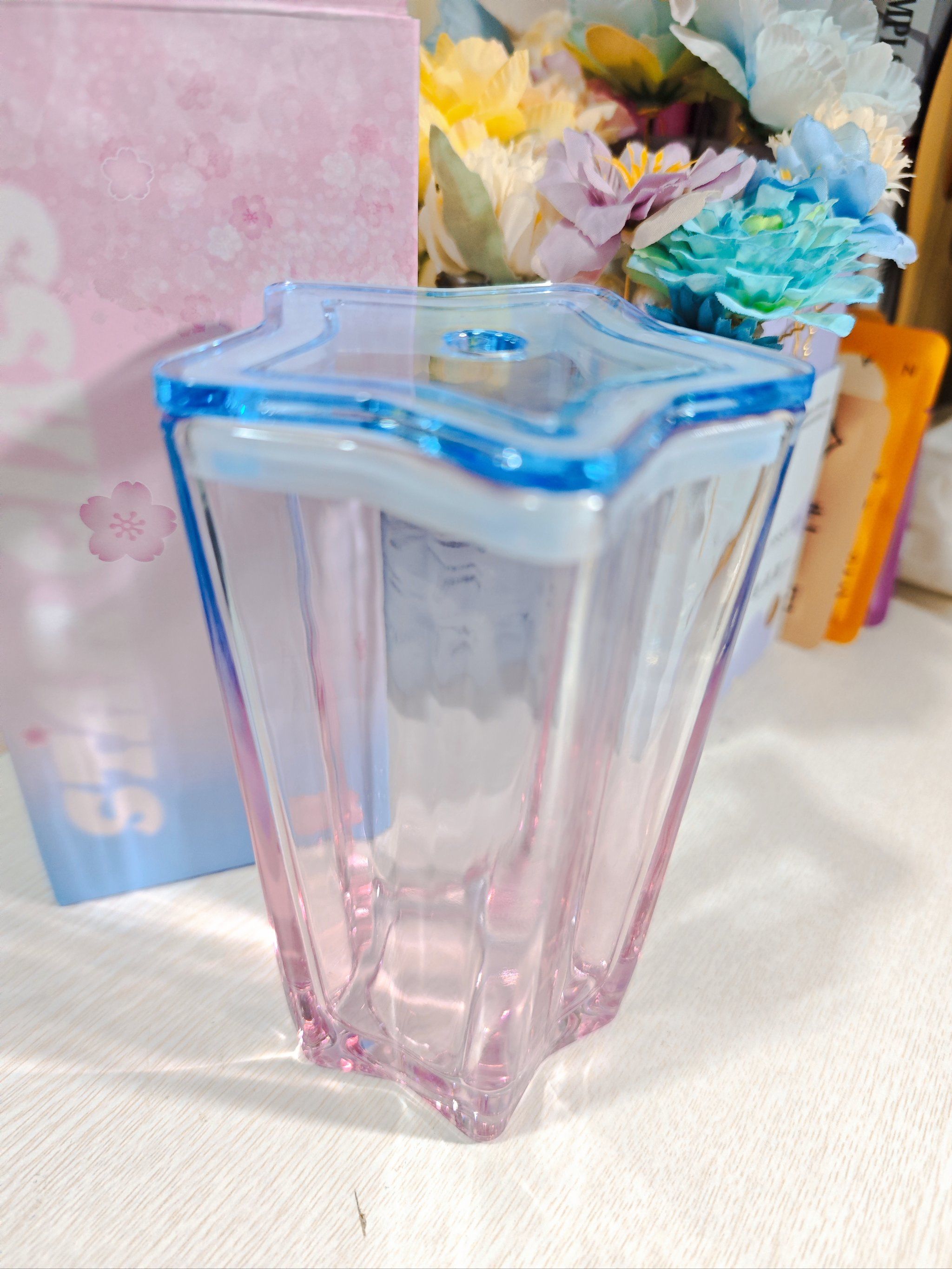 冲啊姐妹们,这么漂亮的星星杯子免费送!