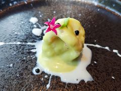 青芥沙拉虾-云门锦翠(商鼎国际店)