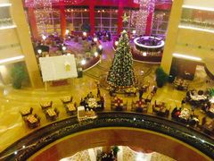 -杭州国际会议中心洲际酒店-原素全日餐厅(解放东路店)