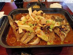 -川椒媚双椒烤鱼(鑫江东方城购物中心店)