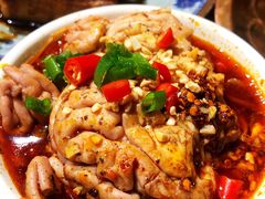 聪明的大脑-炉小二铜锅牛蛙•川湘菜(三里屯店)