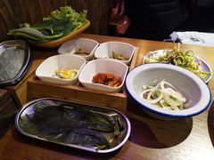 小菜-济州爱肉堂(总店)