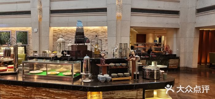 棕榈岛海鲜自助餐厅(虹桥迎宾馆店)图片