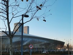 -东港音乐喷泉广场