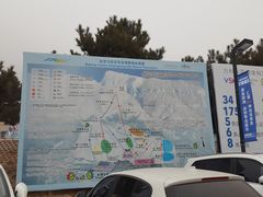 -石京龙滑雪场-停车场