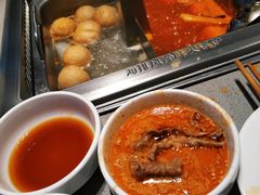 -海底捞火锅(武胜路凯德广场店)