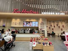 门面-Tims天好咖啡·贝果(渝中来福士店)