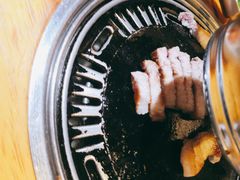 -唯成•韩国炭火烤肉 유성고기