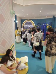 -奈尔宝·儿童乐园·亲子餐厅(苏州大悦城店)