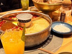 -巴奴毛肚火锅(龙湖锦艺城店)