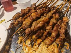 -褚小白·烧烤铜锅涮