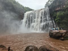 -赤水丹霞旅游区·大瀑布