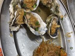 -红月湾海鲜饭店•沙滩海景(双月湾店)