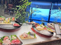 -锦厨国际自助餐厅 · 云端景观 (昆明索菲特大酒店)