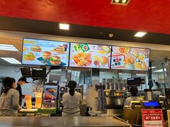 -麦当劳(合肥之心城店)