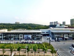 店内环境-贵州贵星奔驰4S店(观山湖店)