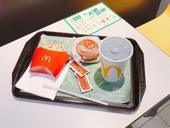 -麦当劳(东吴广场银泰城店)