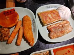 -梨花自助烤肉(天河城店)