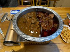 -0317火锅鸡·清真(正达店)