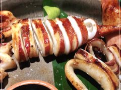 -仓库南洋海鲜小排档(柳河路店)