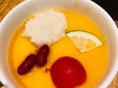 焦糖醪糟布丁-大厨小馆(华阳城店)
