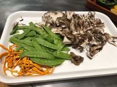 蔬菜拼盘-赤坂亭·M9和牛烧肉·铁板烧(合肥万象城店)