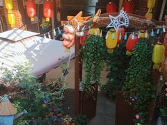 -鱼乐岛餐厅·户外花园主题餐厅