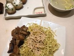香菇面筋冷面-东泰祥生煎馆(重庆北路店)