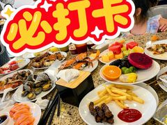 -禾斗海鲜自助(市南银座店)