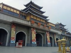 -济南方特东方神画