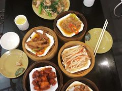 -港海餐厅(解放东路店)