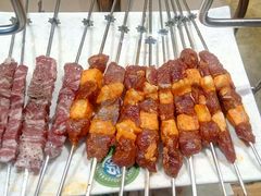 -河坝강뚝烧烤专门店(旗舰店)