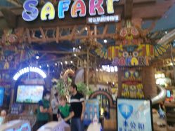 -卡通尼·Safari非洲探索乐园·生日会(金桥国际商业广场店)