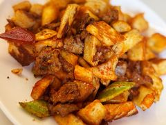 -马白开来特色羊排揪片子  (总店)