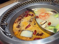 -蜀留香火锅(社会山店)