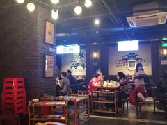 大堂-搓火大都会(广安门总店)