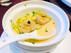 奶香带子-绿岛国际酒店·海鲜酒楼(八七路店)