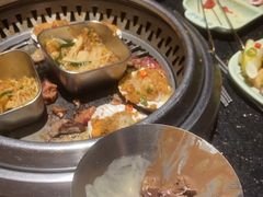 -盛江山自助料理(太原街万达店)