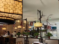 -绿茶餐厅(西单老佛爷店)