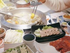 -左庭右院鲜牛肉火锅(新梅广场店)