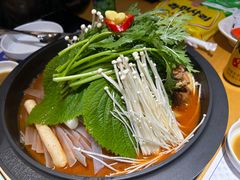 -韩香福脊骨汤锅(上杭路店)