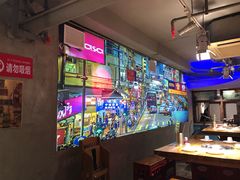 大堂-捞围鲜·港式打边炉(海阳路店)