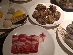 -加餐海鲜自助(宝龙一城店)