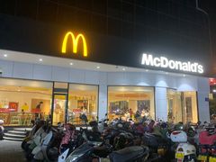-麦当劳(许昌亚细亚店)