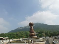 -白佛山景区
