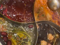 -廖掌柜·重庆鲜货火锅(上海首店)