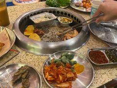 -姜胖胖首尔自助烤肉·蒸汽海鲜大排档(国瑞中心店)