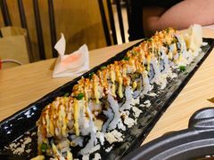 海老脆脆卷-舞漁日料美人胶原锅(陆家嘴中心店)