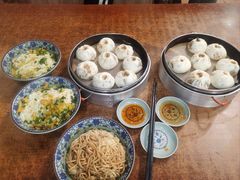 -王继莲·非遗手工小笼包 (塘萍分店)